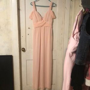 Dress jumpsuit